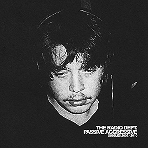 Black and white album cover featuring a portrait of Jim Morrison.