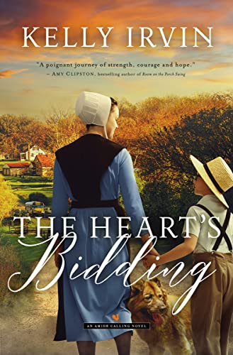 Heart's Bidding: 1 (Amish Calling)