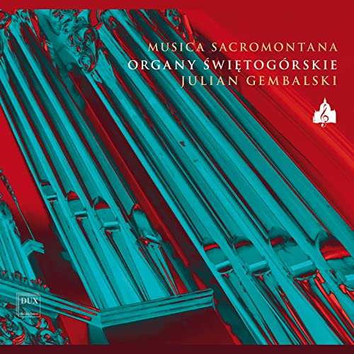 CD case featuring artwork likely related to sacred mountain music, barcode visible.