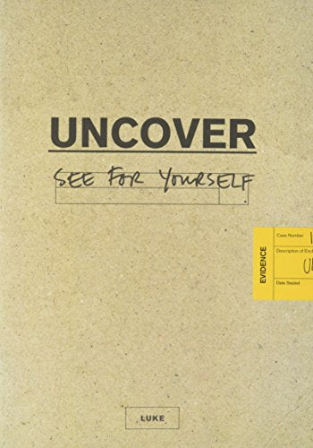 Uncover Luke Seeker Bible Study Guide: 2016 Edition: 2016 Edition