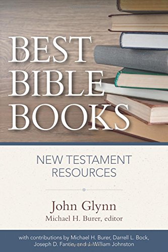 Best Bible Books: New Testament Resources