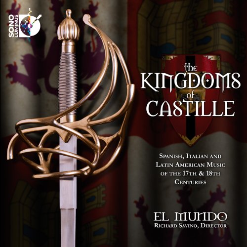 CD cover featuring a decorative sword against a shield background.