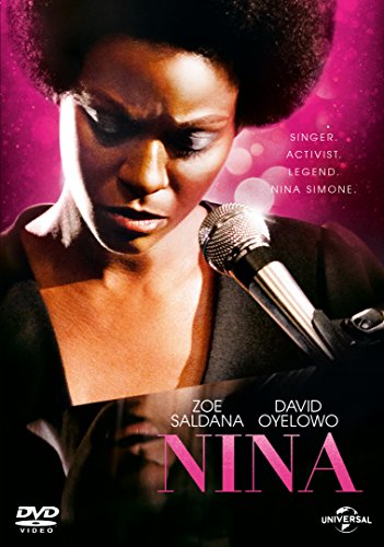 DVD cover featuring a woman singing into a microphone with a pink background.
