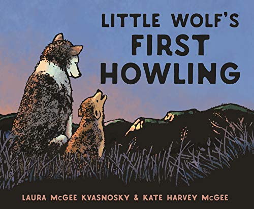 Little Wolf's First Howling: 1