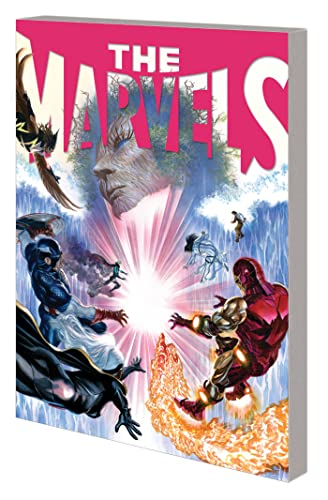 The Marvels Vol. 2: The Undiscovered Country (Marvels, 2)