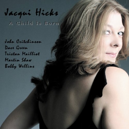 Album cover featuring a woman in a black tank top against a gray background.