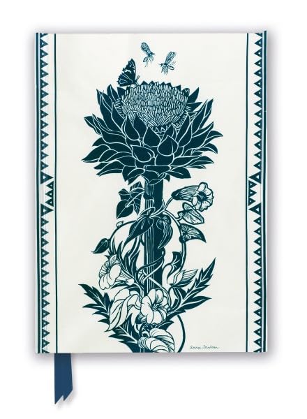 Annie Soudain: Summer I (Foiled Journal) (Flame Tree Notebooks)