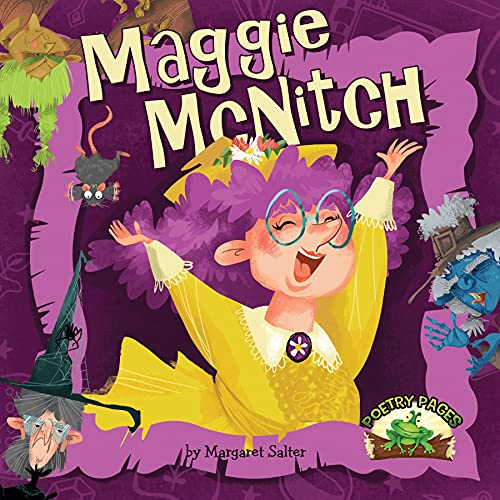 Maggie McNitch (Poetry Pages)