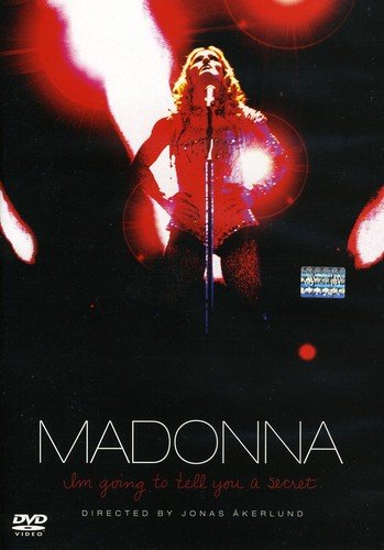 MADONNA - IM GOING TO TELL YOU A SECRET