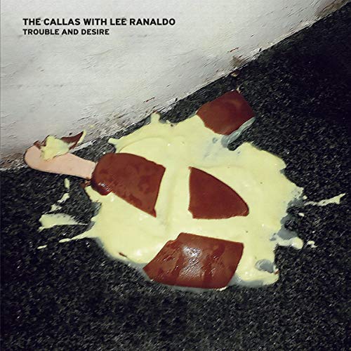 Album cover showing yellowC pale yellow andHCCSBBL liquid with brown patches.