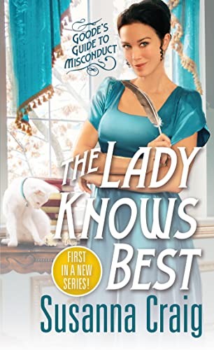 The Lady Knows Best (Goode's Guide to Misconduct (#1))