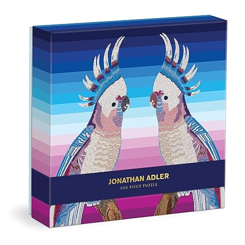 Galison 9780735374799 Jigsaw Puzzle