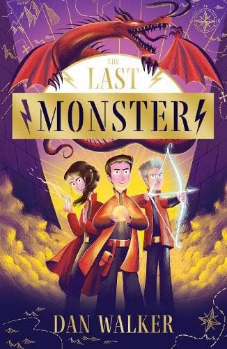 The Last Monster (The Light Hunters)