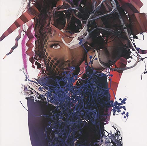 CD cover for Fol Chen’s “The False Alarms” featuring abstract, colorful artwork.