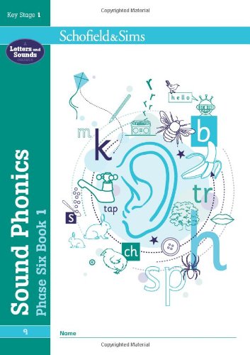 Sound Phonics Phase Six Book 1: KS1, Ages 5-7: 9