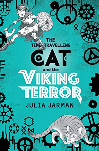 The Time-Travelling Cat and the Viking Terror: 5