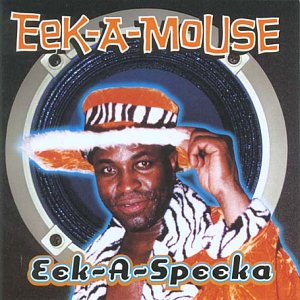 Vinyl album cover featuring a man in a hat and white shirt.