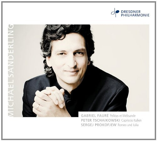 CD cover with a man in a black shirt and beige background.