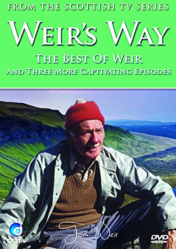 DVD cover featuring a man sitting outdoors with a green hillside landscape behind him.