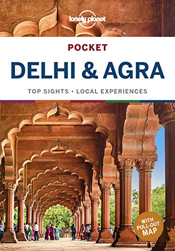 Lonely Planet Pocket Delhi & Agra (Travel Guide)