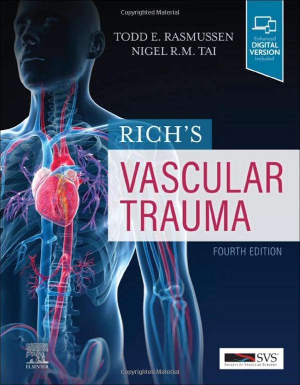 Rich's Vascular Trauma