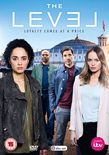 DVD cover for "The Level" featuring four people standing together outdoors.