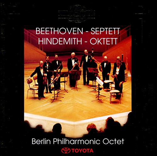 CD cover featuring a classical orchestra performing on stage.