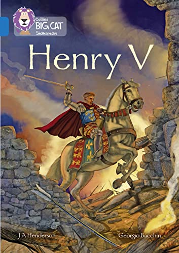 Henry V: Band 16/Sapphire (Collins Big Cat)