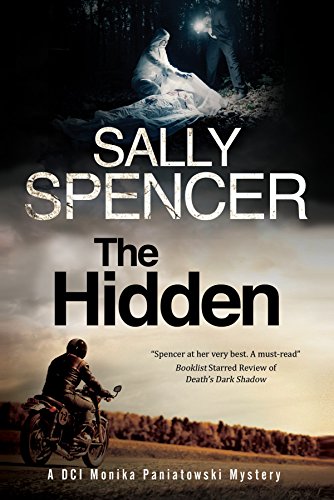 The Hidden: A British Police Procedural Set in 1970's England: 12 (DCI Monika Paniatowski)