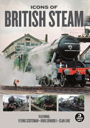 Icons Of British Steam