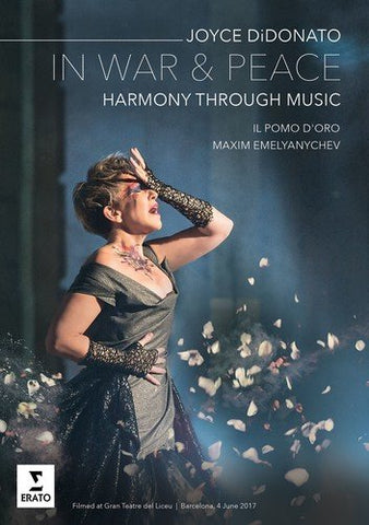 In War and Peace - Harmony Through Music - DVD [2018]