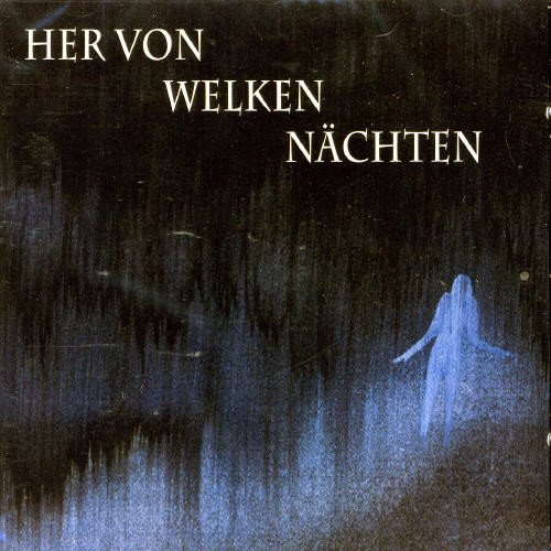 CD cover: ghostly figure in a dark, blurred forest scene.