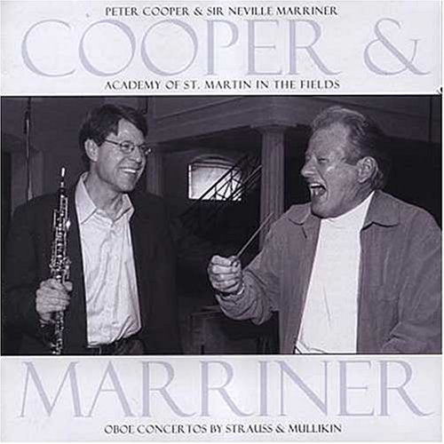 "CD cover featuring a black-and-white photo of two men holding musical instruments."
