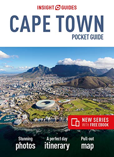 Insight Guides Pocket Cape Town (Travel Guide with Free eBook) (Insight Pocket Guides)