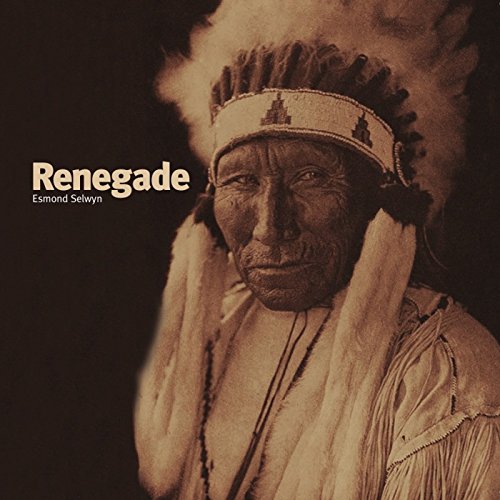 CD cover featuring a sepia-toned portrait of a Native American man in a headdress.