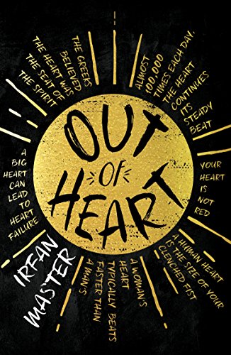 The image depicts a book cover with a bright blue background and a large yellow sun.