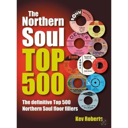 The Northern Soul Top 500 Final Edition: 4