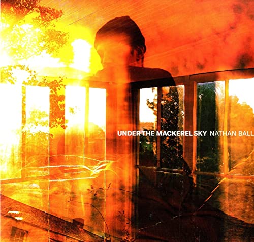 Album cover with a silhouetted face framed by a bright, hazy window.