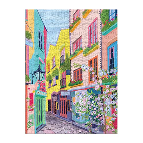 Galison 9780735376113 Jigsaw Puzzle