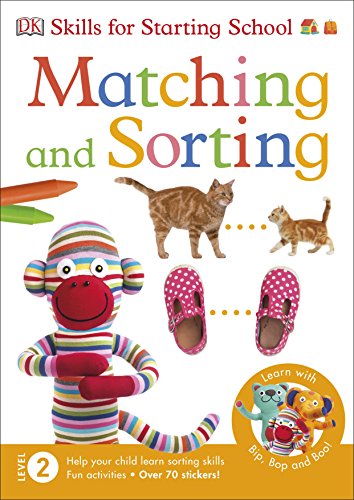 Matching and Sorting (Skills for Starting School)