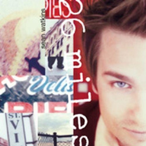 The alt text for the image is: "CD cover with a man's face and cityscape."