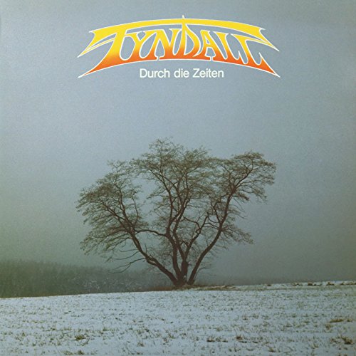 Vinyl album cover featuring a bare tree in a snowy field.