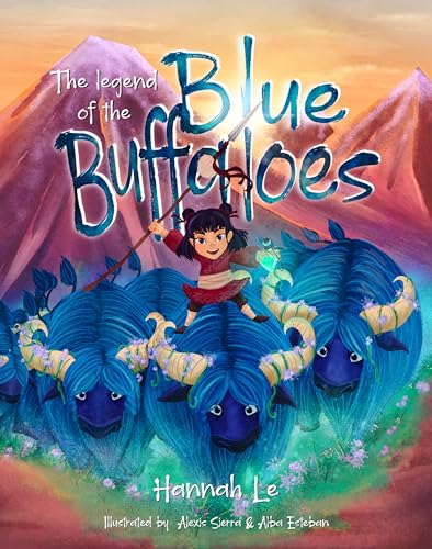 The Epic Tale of Panpang and the Blue Buffaloes