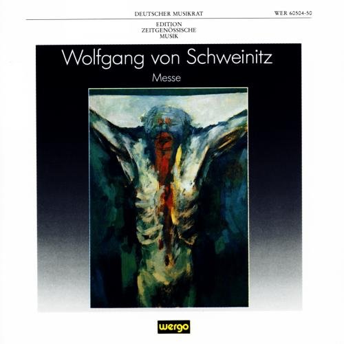 The image is a CD cover with an abstract painting and text.