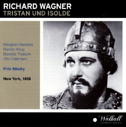 "CD cover with black and white photo of man in medieval helmet and armor."