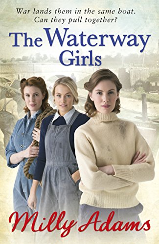 The Waterway Girls: Milly Adams (Waterway Girls, 1)