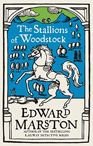 The Stallions of Woodstock: An action-packed medieval mystery from the bestselling author (Domesday): 6