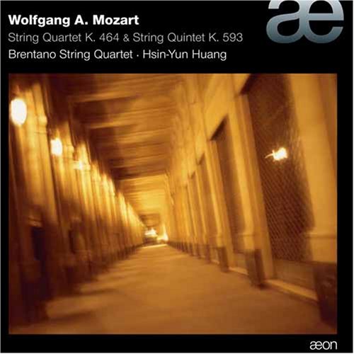 A CD cover featuring a dimly lit, long corridor with ornate details and lighting.