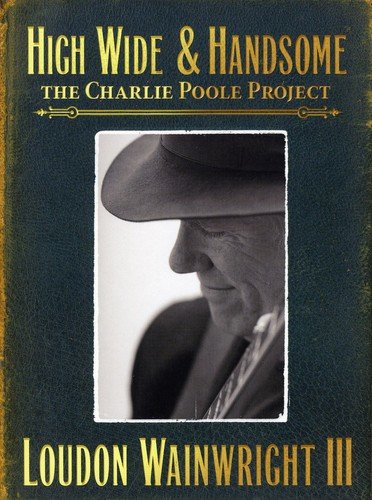CD album cover with a black and white photo of a man wearing a hat.