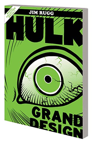 Hulk: Grand Design (The Marvel Collectors)